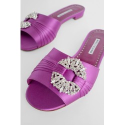 pralina capri jewel embellished sandals