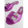 pralina capri jewel embellished sandals