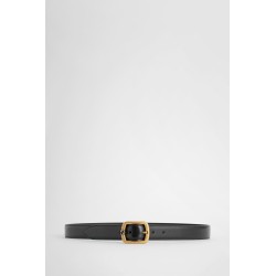 rectangular buckle belt