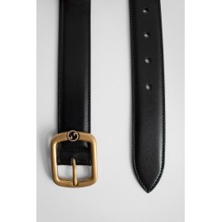 rectangular buckle belt