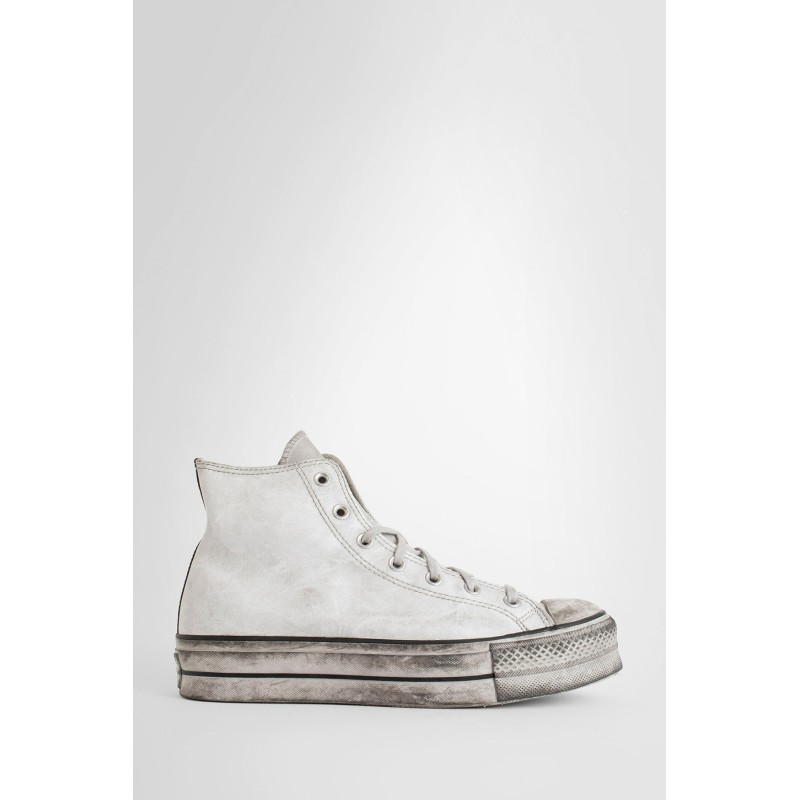 chuck taylor all star lift leather 562909c sneakers