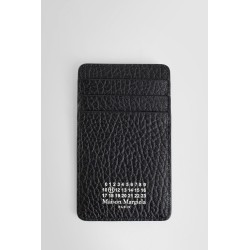 vertical four stitch card holder