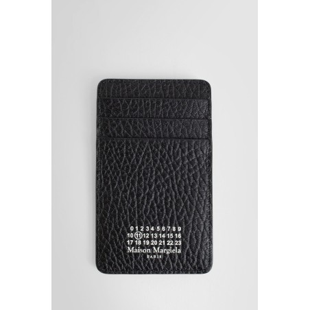 vertical four stitch card holder