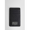 vertical four stitch card holder