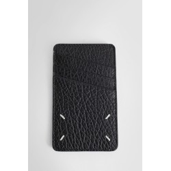 vertical four stitch card holder