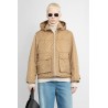 gg nylon padded canvas jacket