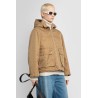 gg nylon padded canvas jacket