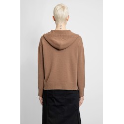 verona knit hoodie