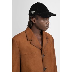 corduroy baseball cap