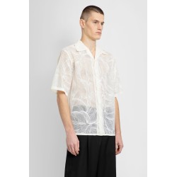 chiffon hawaiian shirt