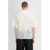 chiffon hawaiian shirt