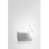 ami metallic nappa hobo bag