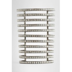 crystals vittoria cuff bracelet