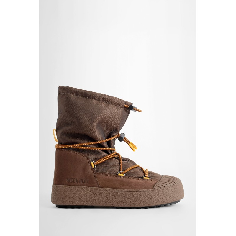 mtack polar cordy boots