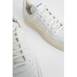 grainy leather radcliff sneakers