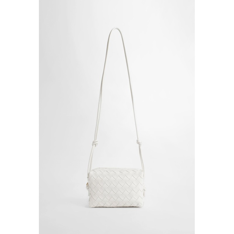 loop mini intrecciato crossbody bag