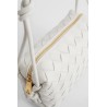 loop mini intrecciato crossbody bag