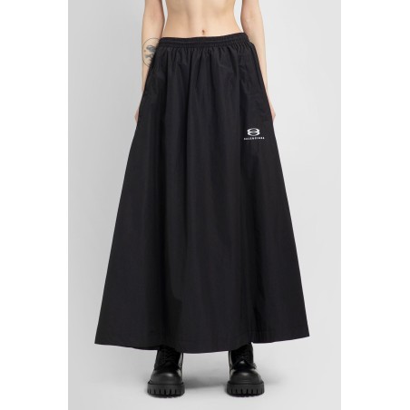 tracksuit maxi skirt