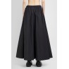 tracksuit maxi skirt