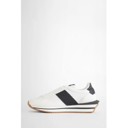 suede james sneakers