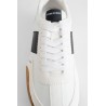 suede james sneakers