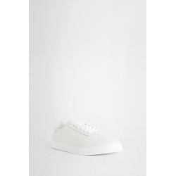 leather town sneakers