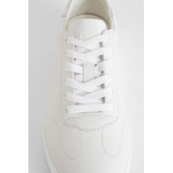 leather town sneakers