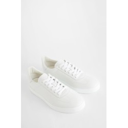 leather town sneakers