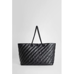 quilted crush large carry all tote bag