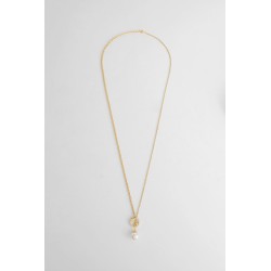 blondie pearl drop necklace