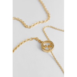 blondie pearl drop necklace