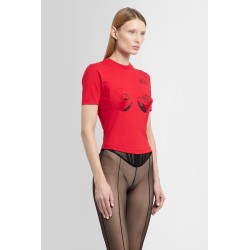 cone bra t-shirt