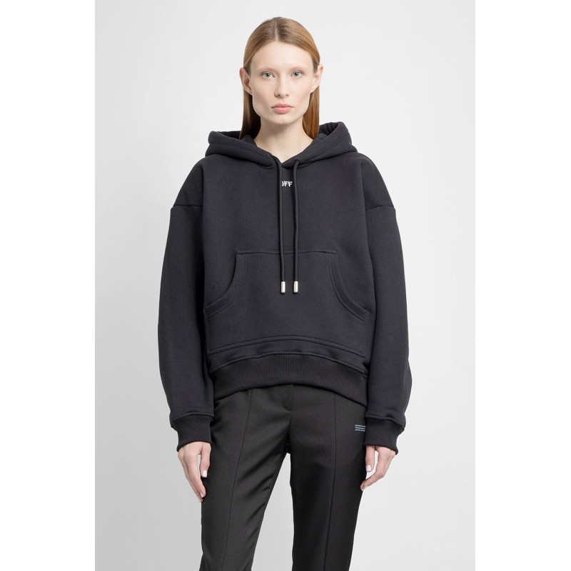 round oversize hoodie