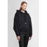 round oversize hoodie