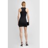 off rowing dress