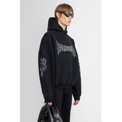 darkwave oversized hoodie