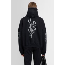 darkwave oversized hoodie