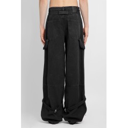 canvas relaxed carpenter denim trousers