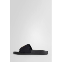 monogram flame pool sliders