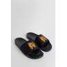 monogram flame pool sliders