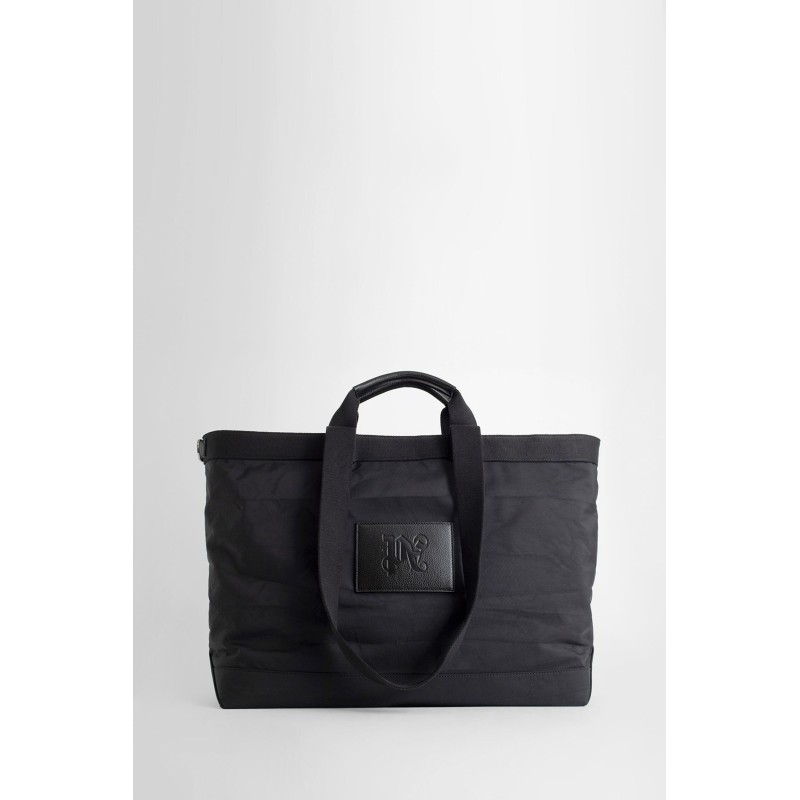 monogram tote bag