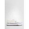 baker og sole canvas low-top sneakers