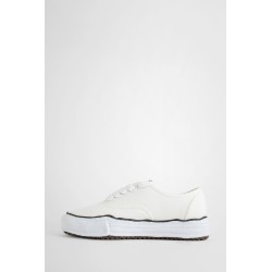 baker og sole canvas low-top sneakers