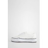 baker og sole canvas low-top sneakers