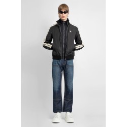 monogram padded track jacket