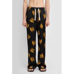 monogram loose pants