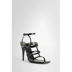 slim horsebit sandals