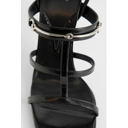 slim horsebit sandals