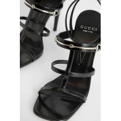 slim horsebit sandals