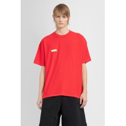 insideout embroidered logo t-shirt